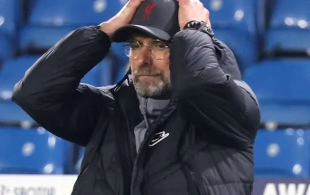 Klopp koronavirusa yoluxdu 