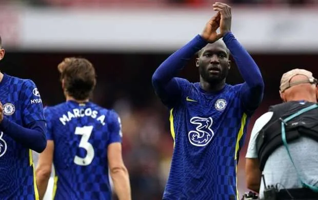 Lukaku bu gün oynamayacaq 