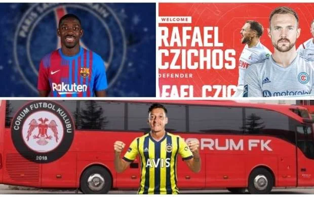Günün transfer xəbərləri: PSJ Usman Dembeleni alacaq 