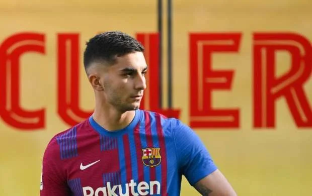 Ferran Torres: "Mançester Siti" mənim üçün tramplin idi" 