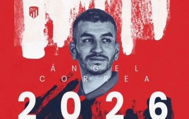 "Atletoko Madrid" argentinalı ilə 4 illik müqavilə imzaladı 