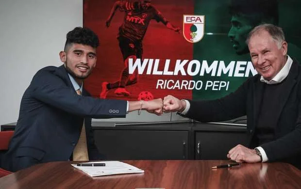 Pepi Bundesliqa klubuna rekord məbləğə keçdi 