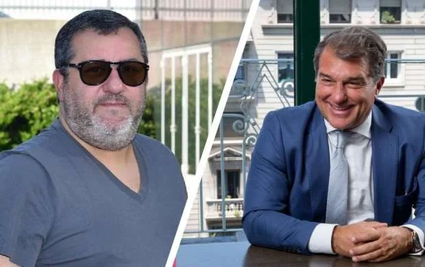 "Barselona"nın prezidenti  ulduz hücumçunun agenti ilə razılaşdı - SON DURUM 
