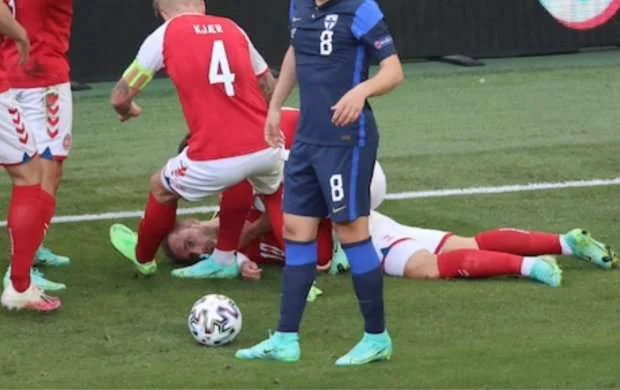 "Mundialda oynamaq istəyirəm" - Kristian Eriksen qayıdır 