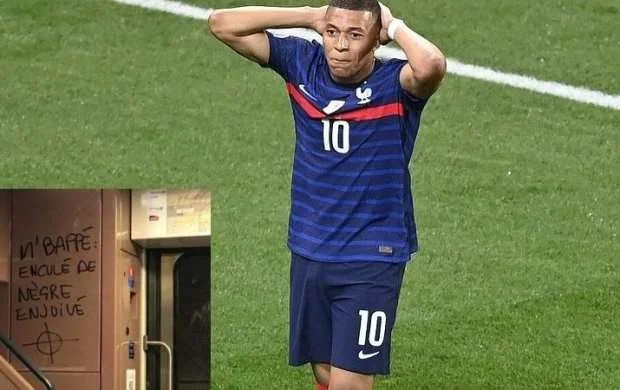 Mbappe irqçiliklə mübarizədən danışdı: "Müdaxilə etməliyik" 