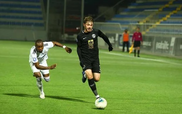 Azərbaycanlı futbolçu Yunanıstan klubunda 