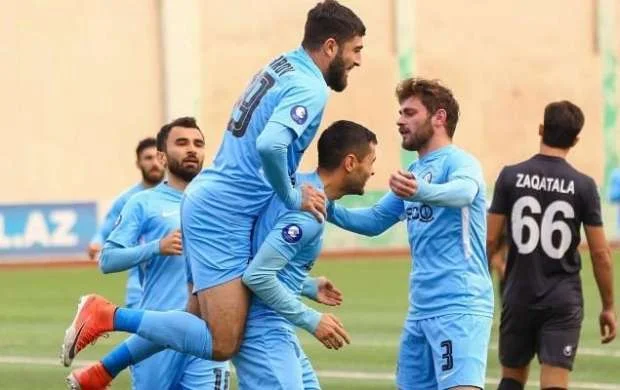 "Səbail"in rəqibləri bəlli oldu 