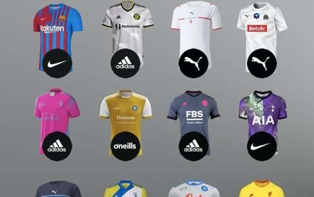2021-ci ilin ən pis klub formaları - FOTOLAR 