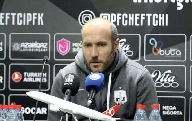 Samir Abasov Buqrinin getdiyini təsdiqlədi 