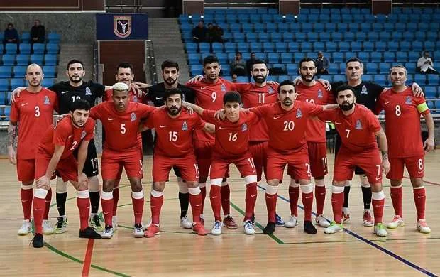 Millinin heyəti açıqlandı 