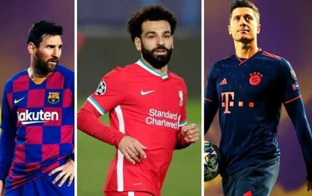 "The Best": FİFA yekun namizədləri açıqladı 