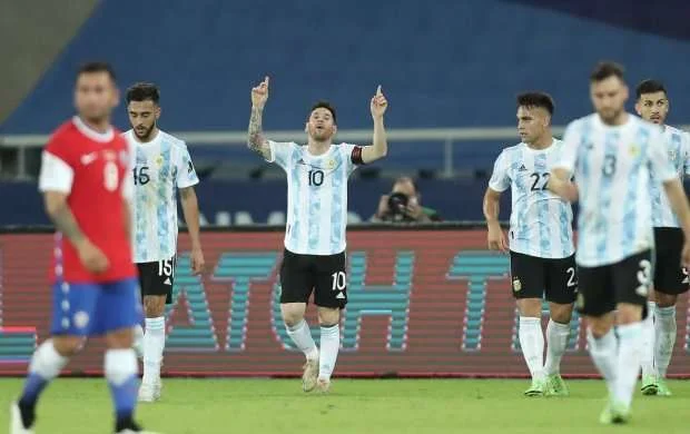 DÇ-2022: Argentinanın çalışdırıcısı Messisiz oynamaq istəyir 
