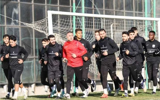 "Neftçi" itkilərlə hazırlaşdı 