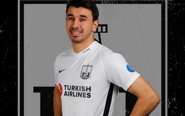 "Neftçi"yə gəldiyim üçün xoşbəxtəm" - Azər Salahlı 