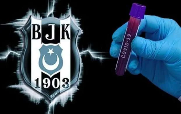 "Beşiktaş"da növbəti yoluxma 
