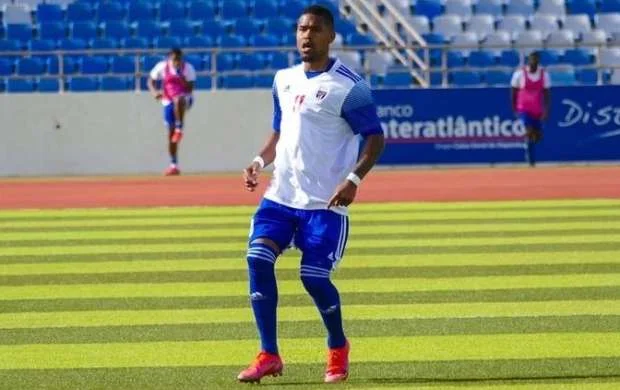 "Qarabağ"ın futbolçusu qələbəyə sevindi 
