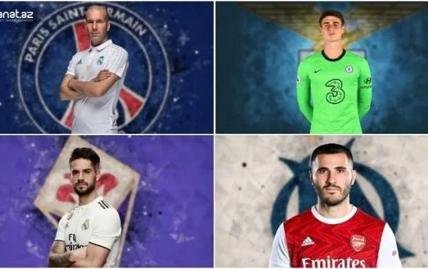 Günün transfer xəbərləri: Zidan qayıdır? 