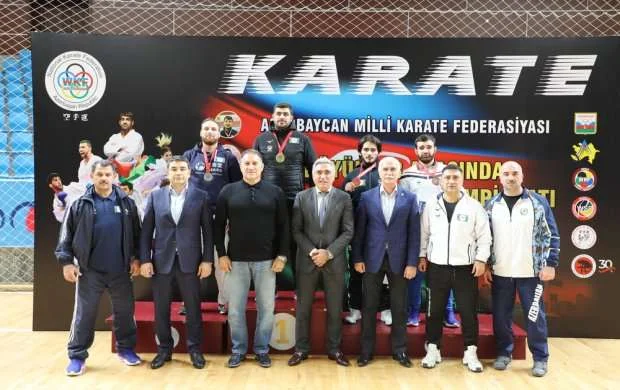 Azərbaycan çempionları müəyyənləşdi 