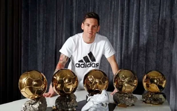 Tarixdə bu gün: Messi "5" aldı 