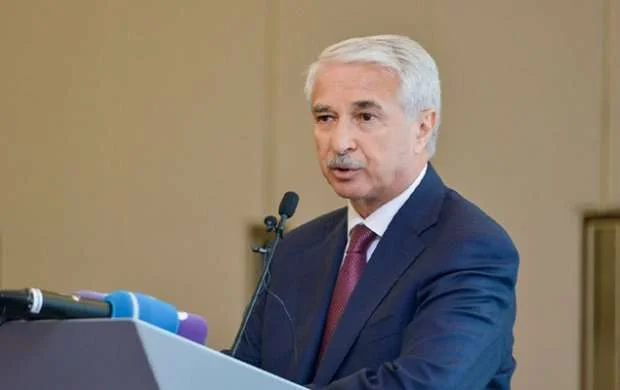 Sahib Ələkbərov “Şöhrət” ordeni ilə təltif edildi 
