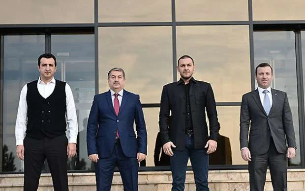 Kamran Ağayev Azərbaycan millisində işləyəcək 