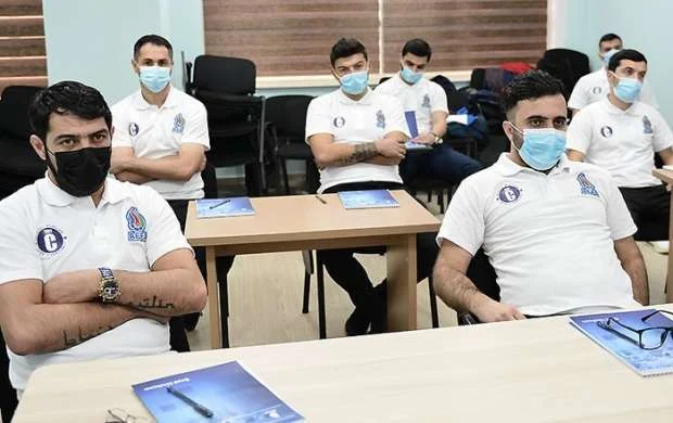AFFA-da məşqçi kursu başladı 