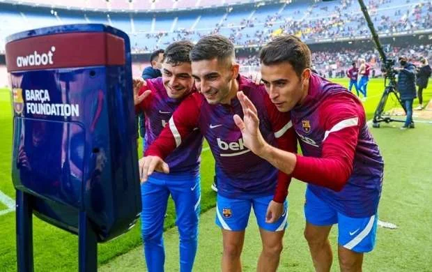 "Barselona" "Real Madrid"lə dueldən öncə şad xəbər aldı 