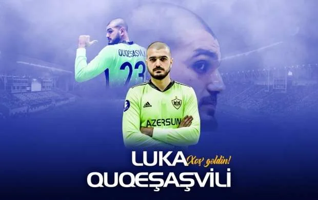 "Qarabağ" yeni qapıçı aldı - RƏSMİ 