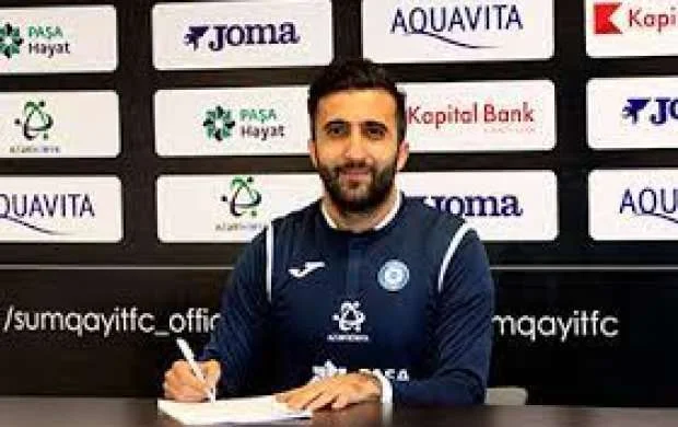 Elnur Abdullayevin yeni komandası bəlli oldu 