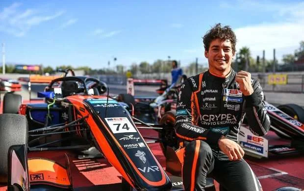 "Formula 2"-də ilk dəfə türkiyəli pilot yarışacaq 