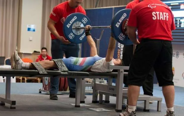 Bakıda parapauerliftinq üzrə dünya çempionatı keçiriləcək 