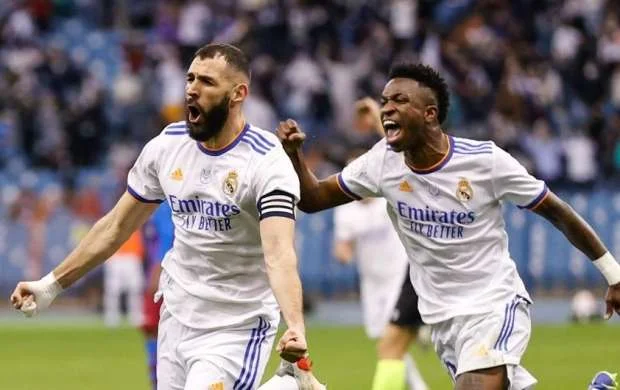 "Real Madrid" "El Klasiko"nu belə qazandı - VİDEO 