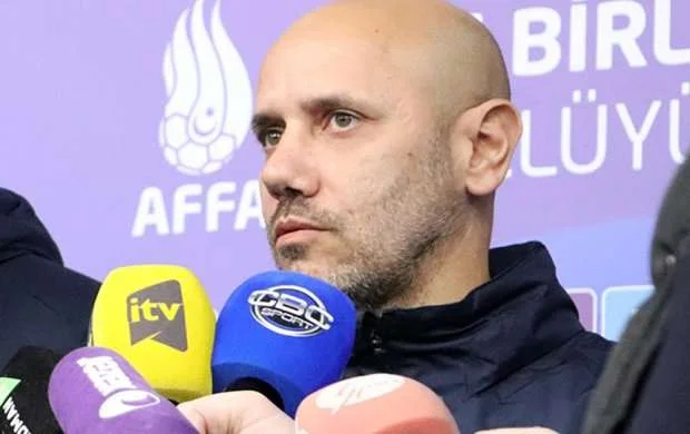 Millinin baş məşqçisi: "Gürcüstanla oyun finala bərabər olacaq" 