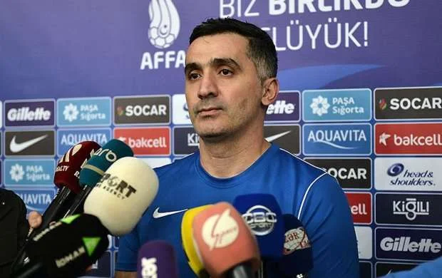 “1/4 final mərhələsinə yüksəlməliyik” - Emin Kürdov 