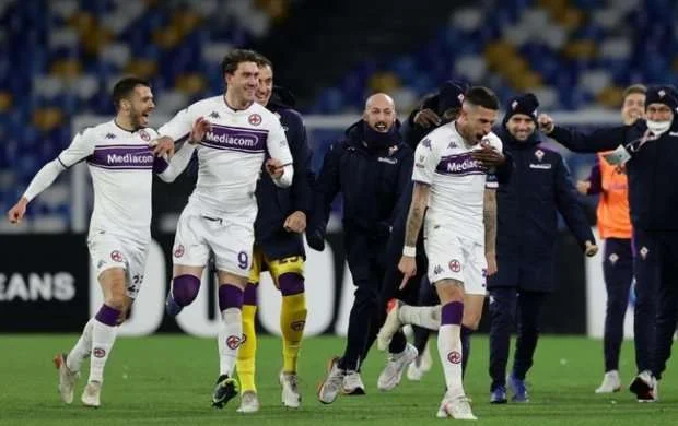 "Fiorentina" əlavə vaxtda coşdu - VİDEO 