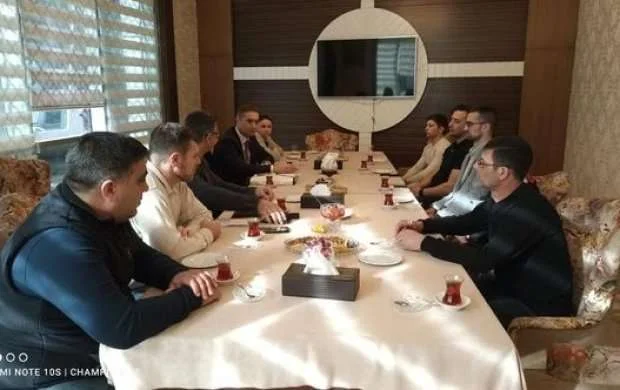 Azərbaycan Kosiki Karate-do Federasiyasına prezident seçildi - FOTOLAR 