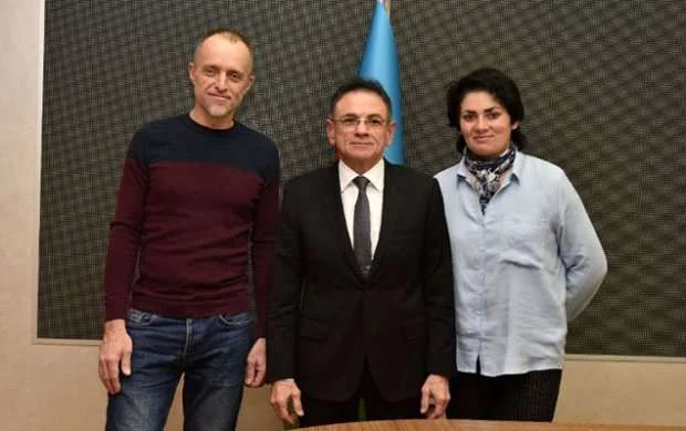 Mədət Quliyevdən yeni təyinat 