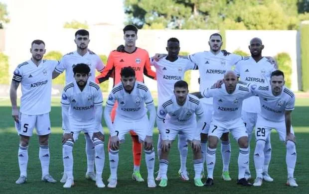 "Qarabağ" Antalyadakı ilk sınağından "sülh"lə ayrıldı 