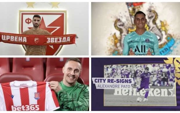 Günün transfer xəbərləri: "Nyukasl" Navasa təklif göndərdi 