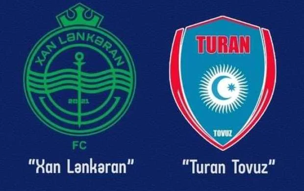 "Xan Lənkəran" "Turan Tovuz"a uduzdu 