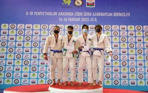 Azərbaycan birinciliyinə yekun vuruldu 