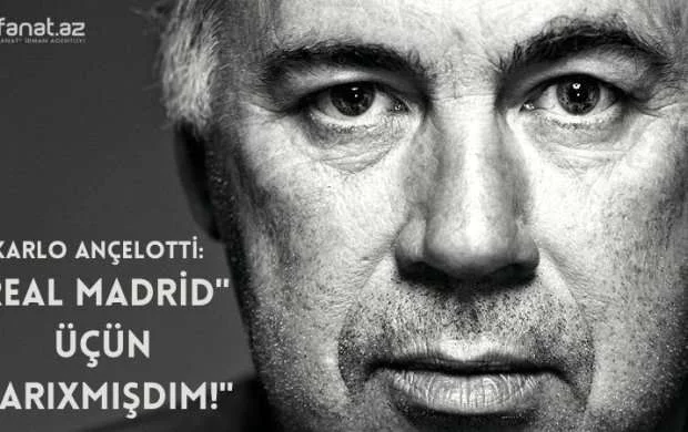Ançelottidən qələbə şərhi: "Münhendən bəri heç nə qazanmamışam" 