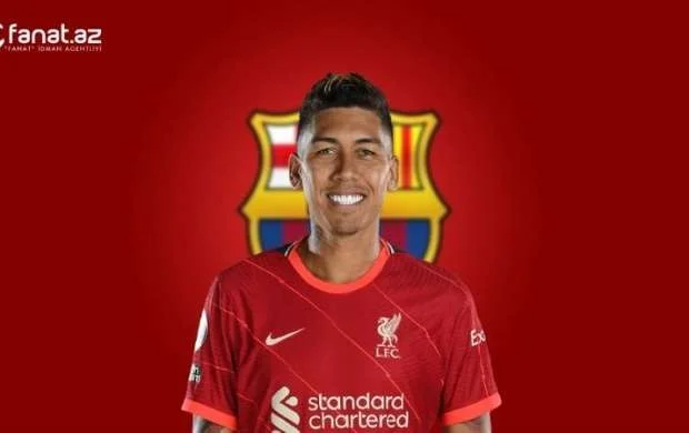 Firmino bir neçə günə "Barselona"ya qatılacaq - İDDİA 