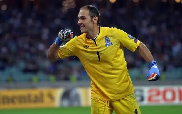 Kamran Ağayev vida matçı keçirəcək 