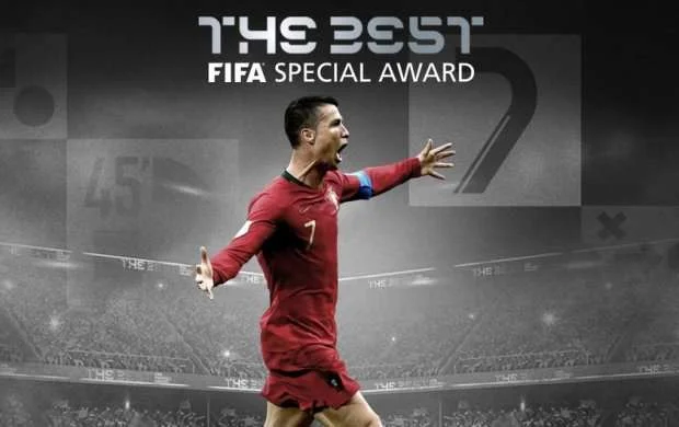Ronaldu FİFA tərəfindən xüsusi mükafata layiq görüldü 