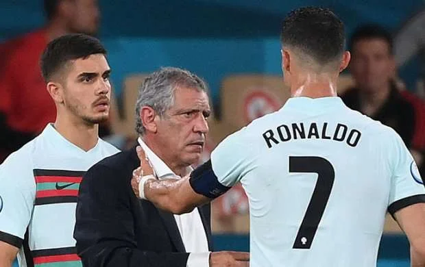 Baş məşqçisi Ronaldunu "3-lüy"ə layiq görməyib 