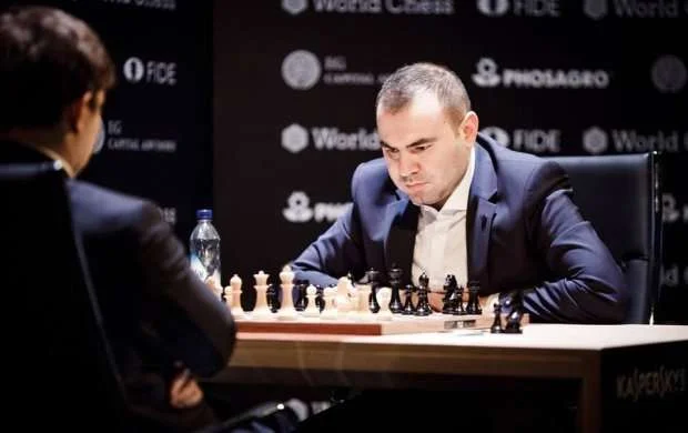 "Tata Steel Masters": Şəhriyar Məmmədyarov Dudaya qarşı 