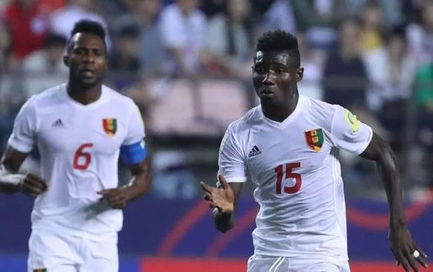 Afrika Millətlər Kuboku: "Neftçi"nin futbolçusu məhsuldar ötürmə ilə pley-offda 