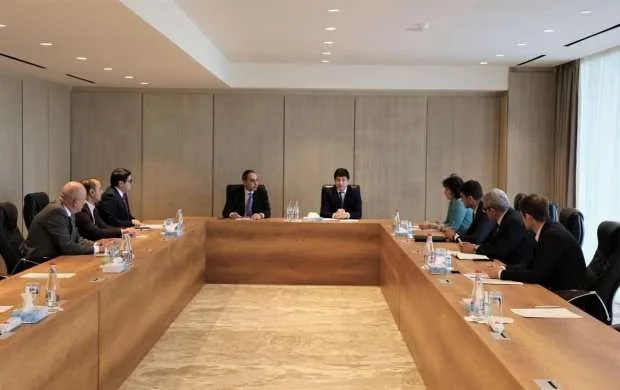 Fərhad Əliyev bu federasiyaya baş katib seçildi 