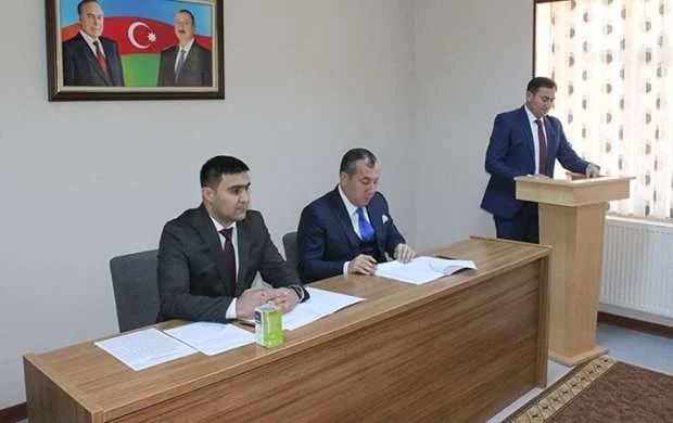 Deputat Naxçıvan Futbol Federasiyasının sədri seçildi 